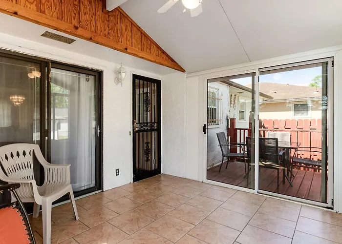 Gates Getaway