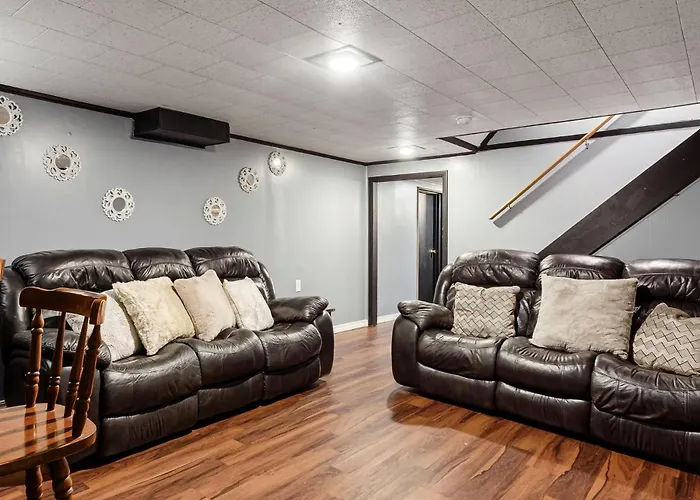 Gates Getaway Holiday home *