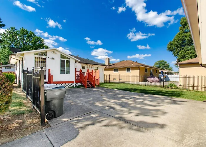 Holiday home Gates Getaway *