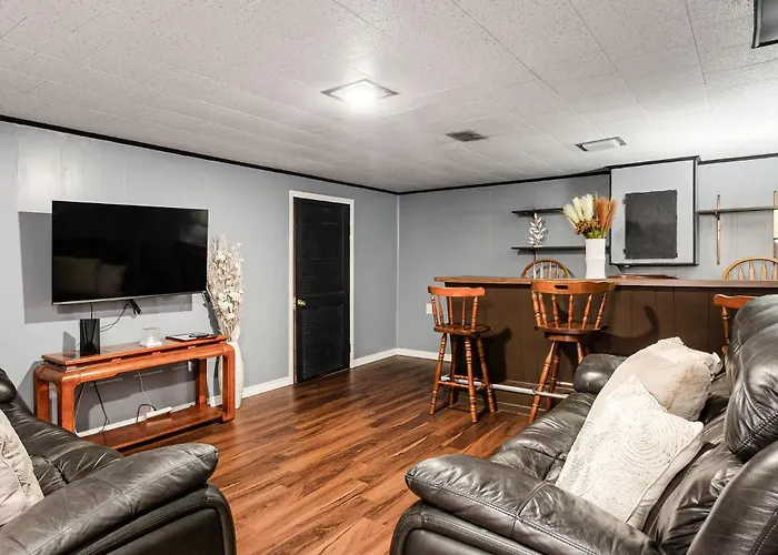 Holiday home Gates Getaway Columbus