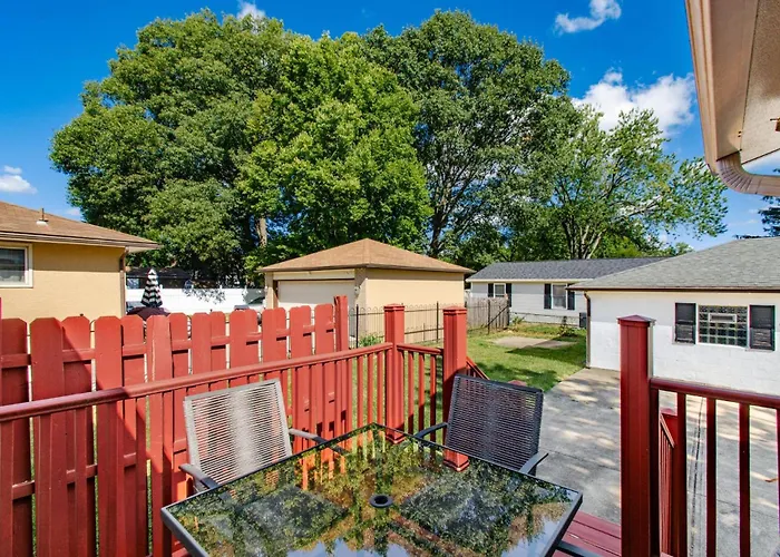 Gates Getaway Holiday home *