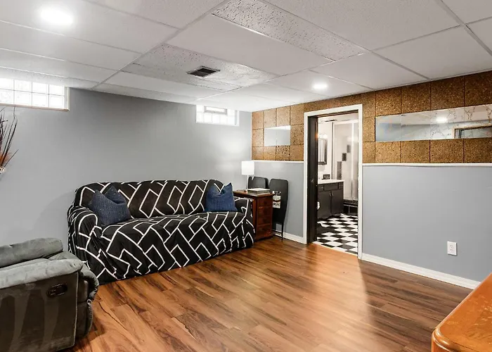 Gates Getaway Holiday home Columbus