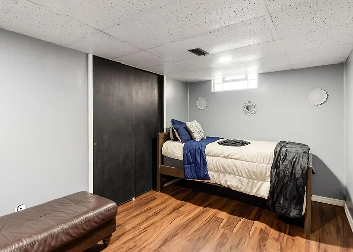 Gates Getaway Holiday home