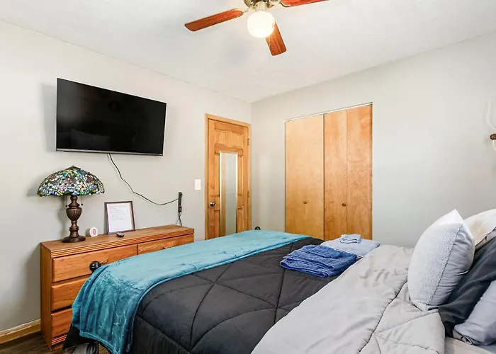 Holiday home Gates Getaway Columbus