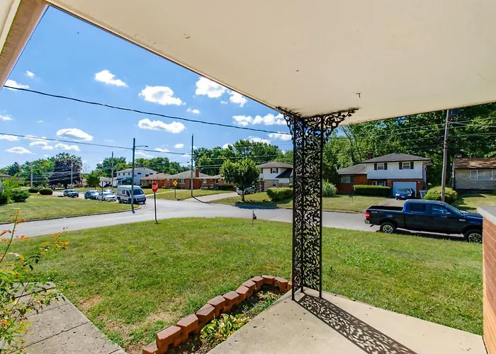 Holiday home Gates Getaway Columbus